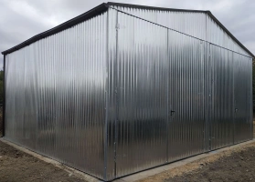 Gegalvaniseerde garages 27