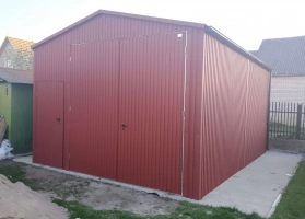 Acryl garages 84