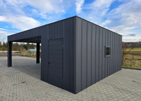 Carports en overige 1