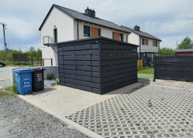 Afvalschuurtjes 501