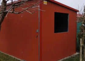 Acryl garages 1