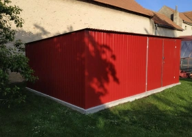 Acryl garages 34
