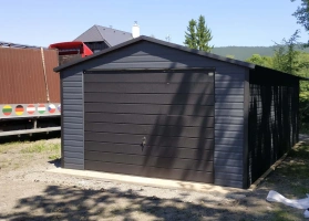 Premium garages 62