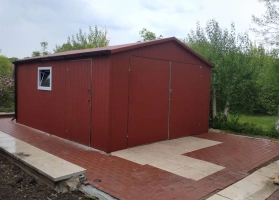 Acryl garages 80
