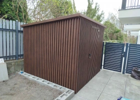 Tuinhuisjes 27