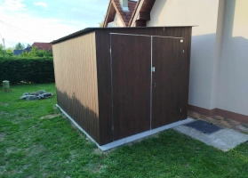 Acryl garages 308
