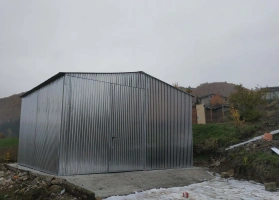 Gegalvaniseerde garages 35