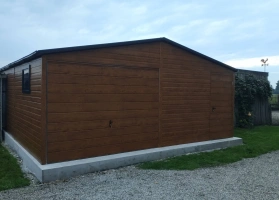 Premium garages 141