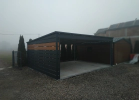 Carports en overige 10