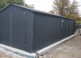 Acryl garages 105