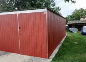 Acryl garages 165