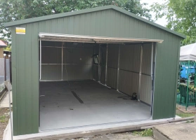Acryl garages 57