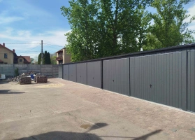 Acryl garages 303