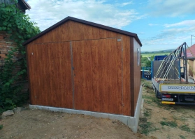 Acryl garages 314