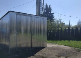 Gegalvaniseerde garages 4