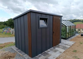 Tuinhuisjes 38