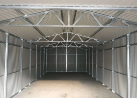 Acryl garages 3