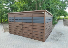 Afvalschuurtjes 497
