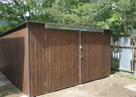 Acryl garages 148