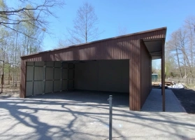 Carports en overige 26
