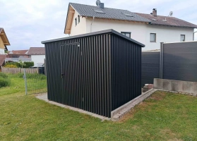 Tuinhuisjes 30