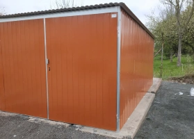 Acryl garages 204