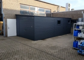 Premium garages 463