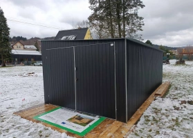 Acryl garages 295