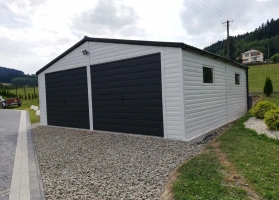 Premium garages 8
