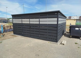 Afvalschuurtjes 502