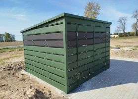 Afvalschuurtjes 473