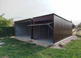 Acryl garages 302