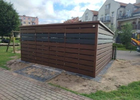 Afvalschuurtjes 515