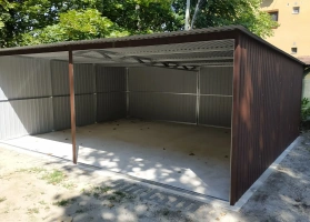 Acryl garages 163