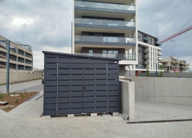 Afvalschuurtjes 491