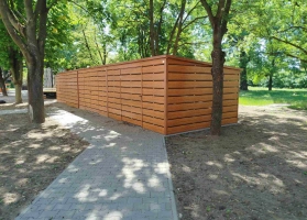 Afvalschuurtjes 494