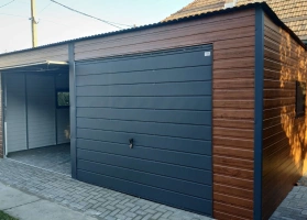 Premium garages 192