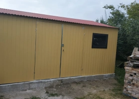 Acryl garages 156