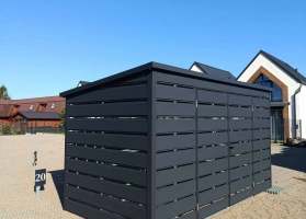 Afvalschuurtjes 480