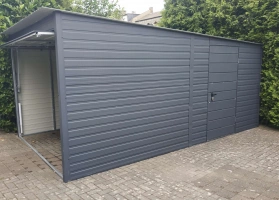 Premium garages 108