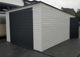 Premium garages 125