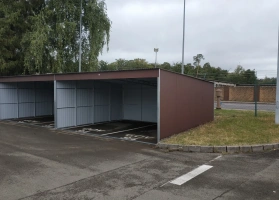 Acryl garages 224
