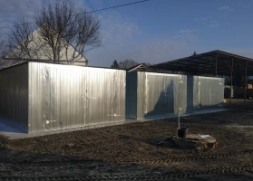 Galv. garages 54