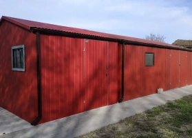 Acryl garages 202
