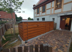 Afvalschuurtjes 507