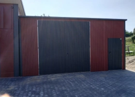 Acryl garages 217