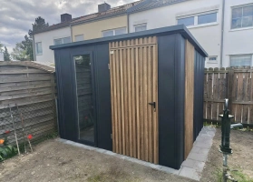 Tuinhuisjes 28