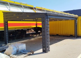 Carports en overige 35