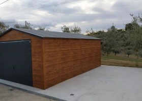 Premium garages 410