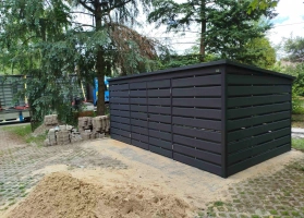 Afvalschuurtjes 498
